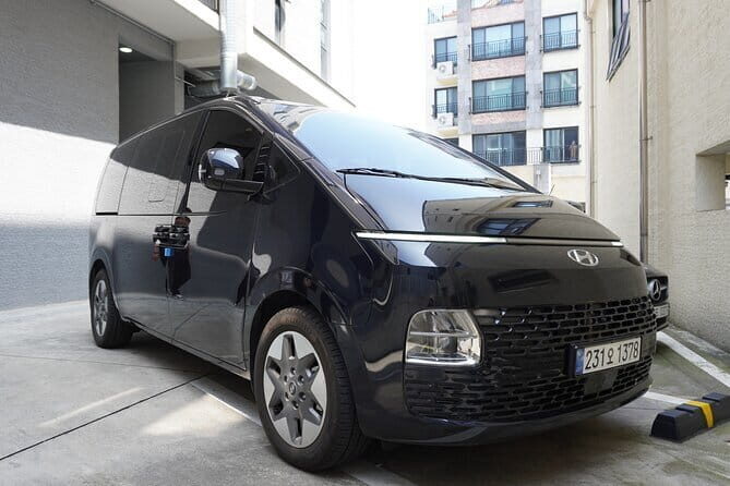 Private Airport transfer Incheong Intl. Airport(ICN) to Seoul - A Detailed Look at the Private Transfer Experience