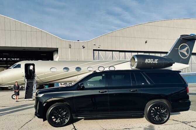 Private Airport Transfer JFK Airport to New York City Hotels - Experience the Ease of a Private JFK to NYC Hotel Transfer