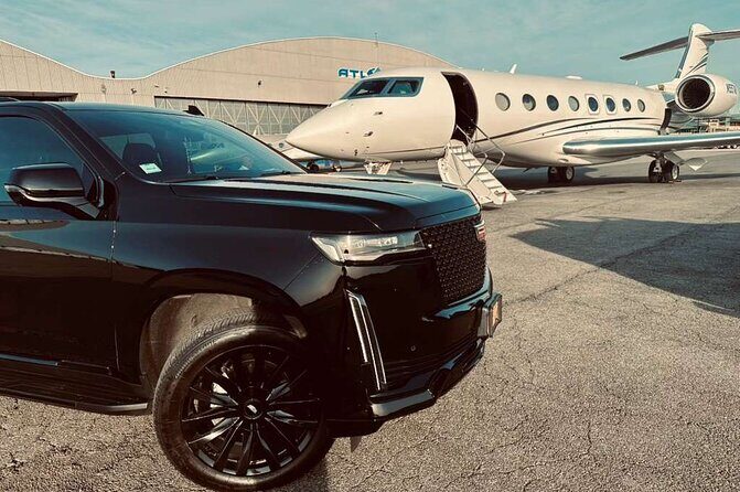 Private Airport Transfer JFK Airport to New York City Hotels - Key Points