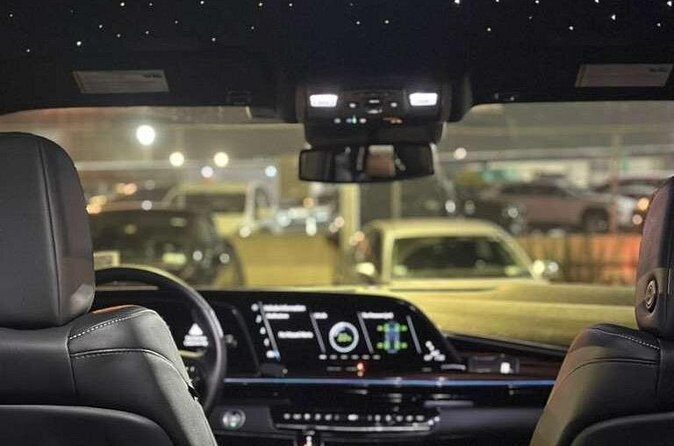 Private Airport Transfer JFK Airport to New York City Hotels - FAQs