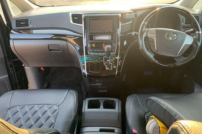 Private Airport transfer Kansai Intl. Airport(KIX) to OSAKA CITY - Cost Analysis and Overall Value
