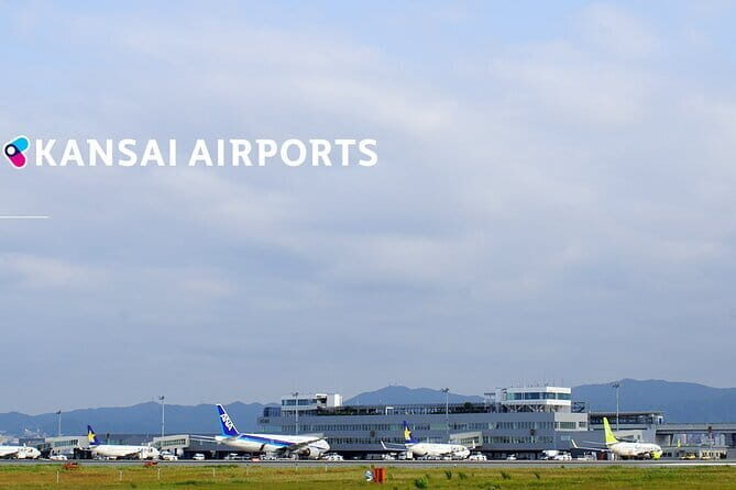 Private Airport transfer Kansai Intl. Airport(KIX) to OSAKA CITY - Authentic Experiences from Real Travelers
