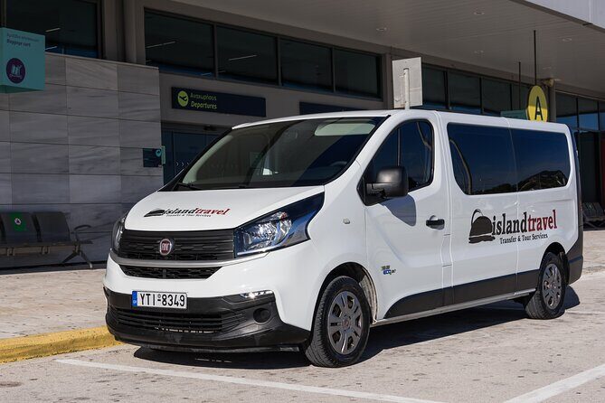 Private Airport Transfer - Laganas One Way Transfer - What to Expect from This Zakynthos to Laganas Transfer