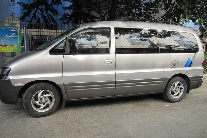 Private Airport Transfer: Lanzhou Hotel to Lanzhou Airport - An In-Depth Look at the Lanzhou Airport Transfer Experience