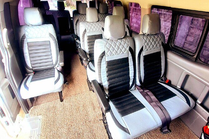 Private Airport Transfer Manila to Hotel in Manila or vice versa - A Detailed Look at the Private Airport Transfer Experience