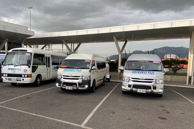 Private Airport Transfer: Nadi Airport to Hotel - An In-Depth Look at the Transfer Experience