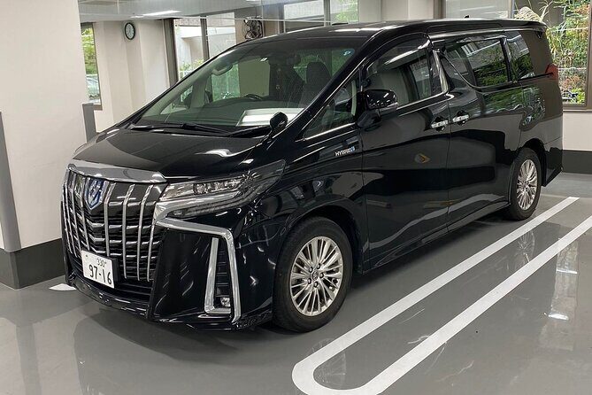 Private Airport transfer OSAKA to Kansai Intl. Airport(KIX) - An In-Depth Look at the Private Airport Transfer Experience