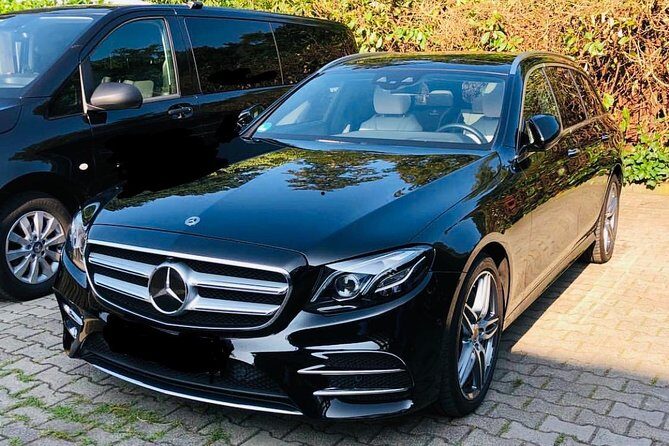 Private Airport Transfer: Porto (24/7 Mercedes VIP Service) - The Details of Your Porto Airport Transfer Experience