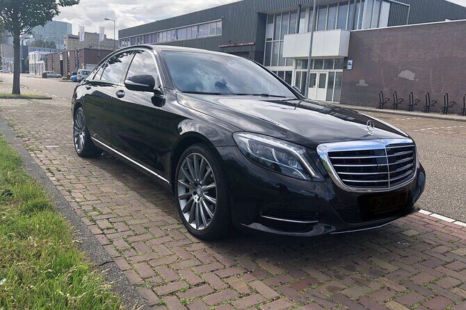 Private Airport Transfer Schiphol Airport to Amsterdam - The Experience in Detail