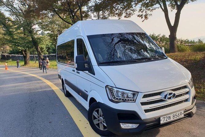 Private Airport Transfer: Seoul City to Incheon Airport 1-12 pax - What to Expect from Your Private Transfer