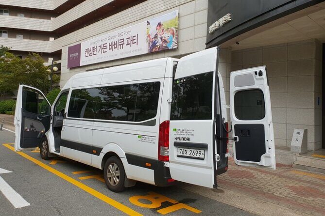 Private Airport Transfer: Seoul City to Incheon Airport 1-12 pax - Why This Transfer Works for You