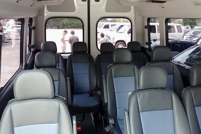 Private Airport Transfer: Seoul City to Incheon Airport 1-12 pax - Final Thoughts