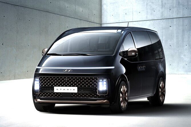 Private Airport Transfer: Seoul City to Incheon Airport (1-5 pax) - Why Choose This Private Airport Transfer?