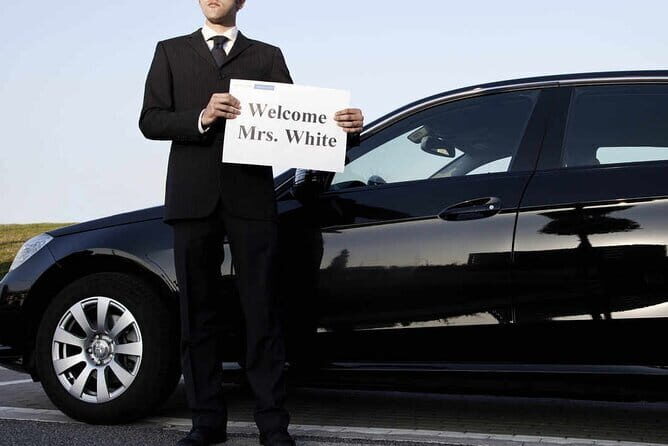 Private Airport Transfer Service: Between PEK Airport and Hotel - Real Traveler Insights