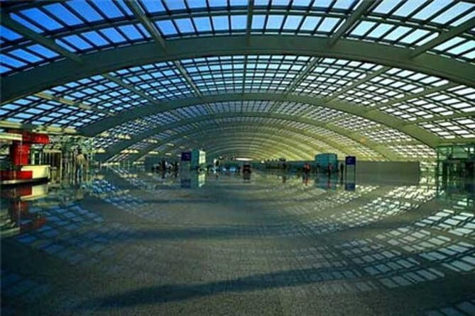 Private Airport Transfer Service: Between PEK Airport and Hotel - The Sum Up