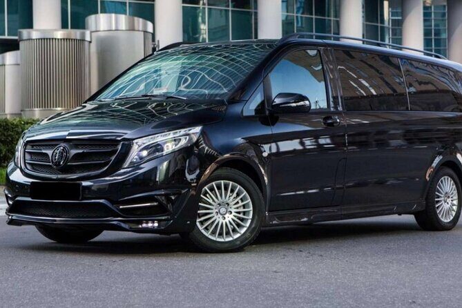 Private Airport Transfer Service - An in-depth look at the experience