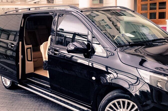 Private Airport Transfer Service from/to Kayseri or Nevsehir - Why Choose This Transfer Service?