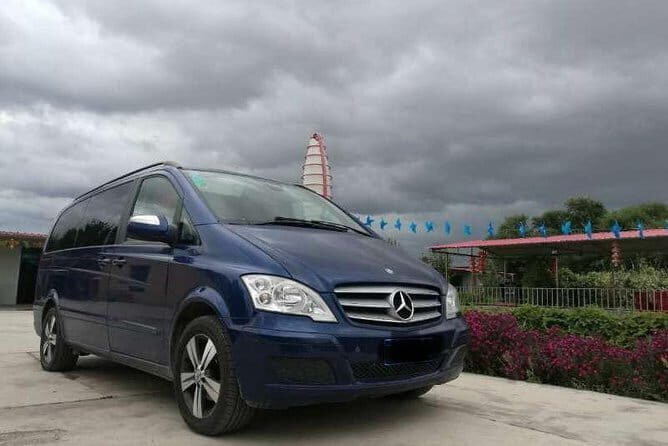 Private Airport Transfer Shenzhen Airport - Guangzhou - Introduction to the Transfer Service