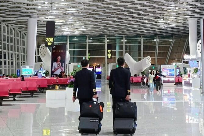Private Airport Transfer Shenzhen Airport - Guangzhou - Why Choose This Transfer?