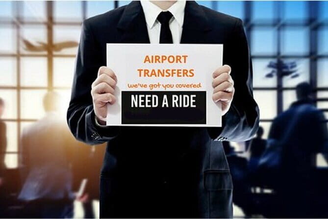 Private Airport Transfer taxi in Ulaanbaatar - Key Points