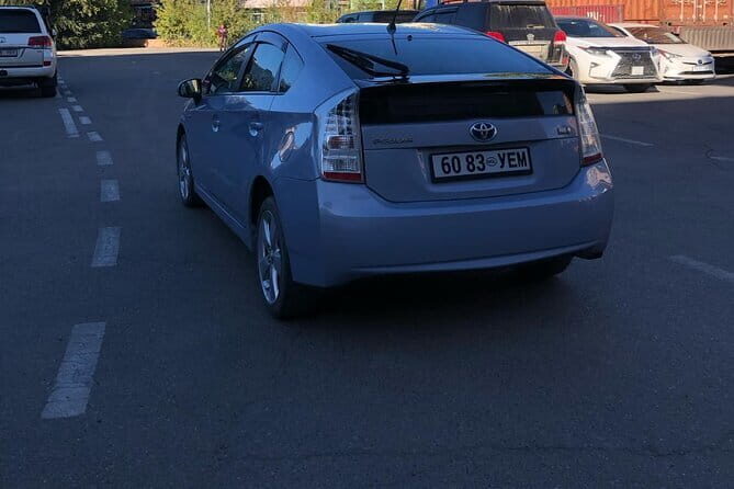 Private Airport Transfer taxi in Ulaanbaatar - The Details You Need to Know