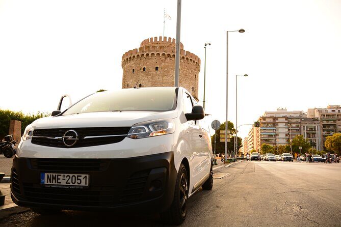 Private Airport Transfer Thessaloniki (SKG) to Halkidiki Hotels - Why Choose This Transfer?