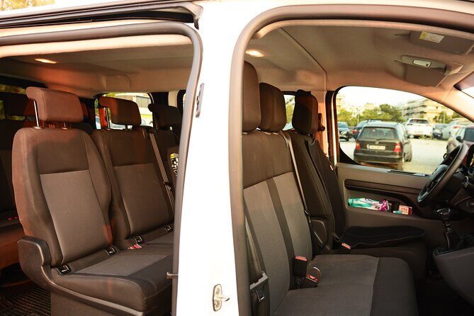 Private Airport Transfer Thessaloniki (SKG) to Halkidiki Hotels - How the Service Works