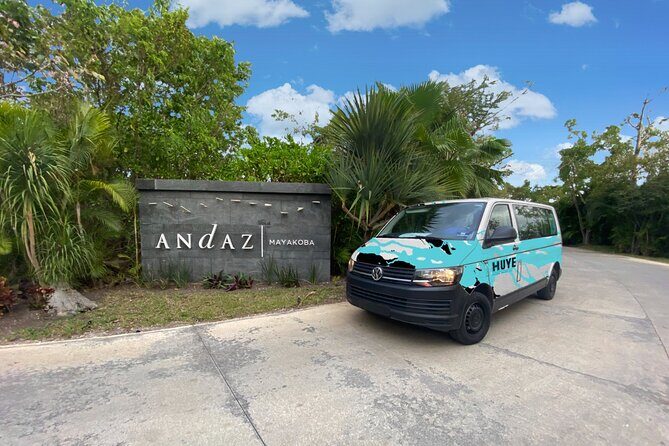 Private Airport Transfer to Cancun Hotel Zone - The Sum Up