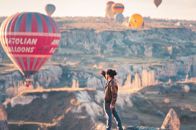 Private Airport Transfer to/from Kayseri & Nevsehir | Child Seat - What Makes This Tour Stand Out?