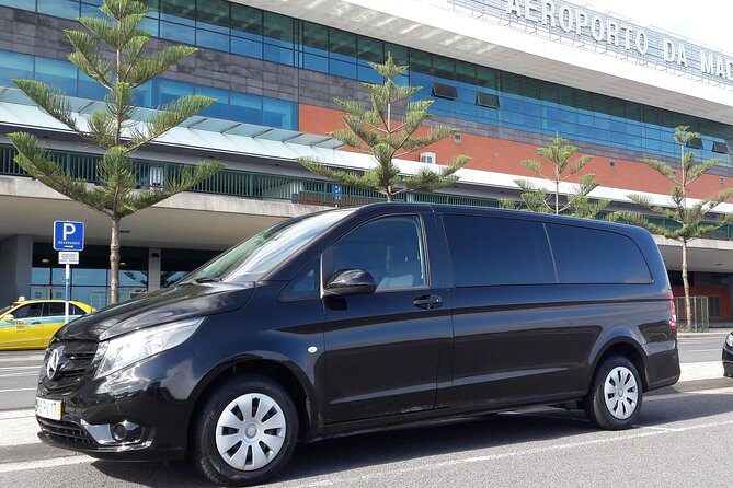 Private airport transfer to Funchal 8 people more return - Is This Transfer Worth the Price?