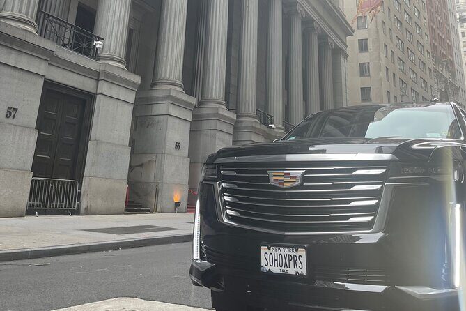 Private Airport Transfer To NYC / NYC to Airport (One Way) - Practical Tips for Your Transfer