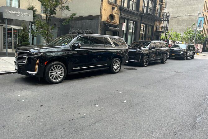 Private Airport Transfer To NYC / NYC to Airport (One Way) - Final Thoughts