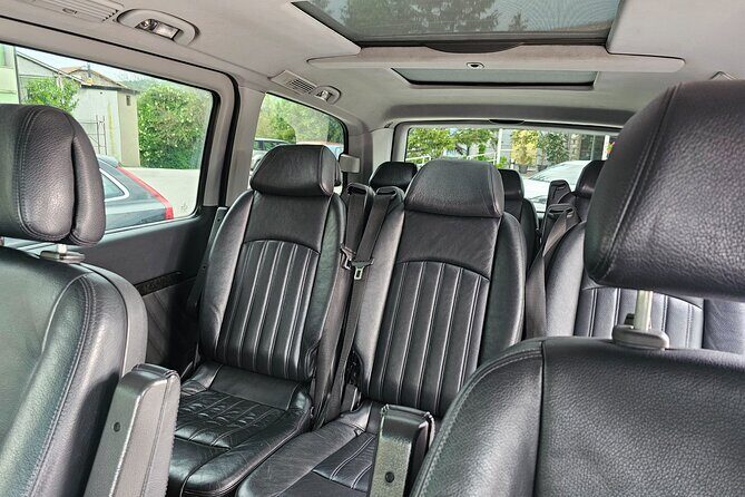 Private Airport Transfer To or From Zagreb Airport - The Journey Experience