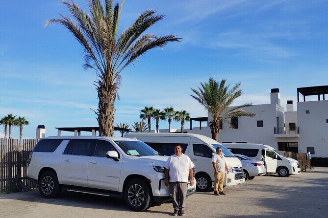 Private Airport Transfer to San José del Cabo - Key Points