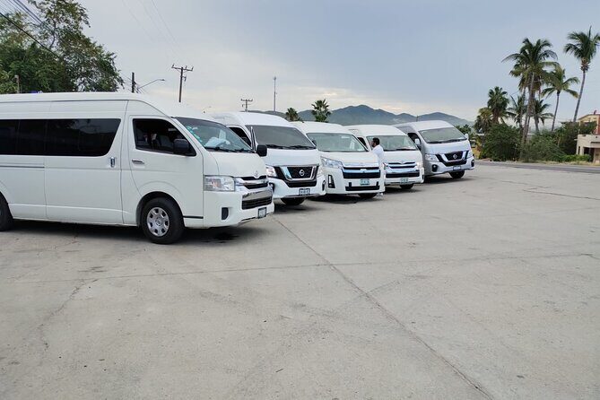 Private Airport Transfer to San José del Cabo - The Experience Provider: Cabo VIP The One