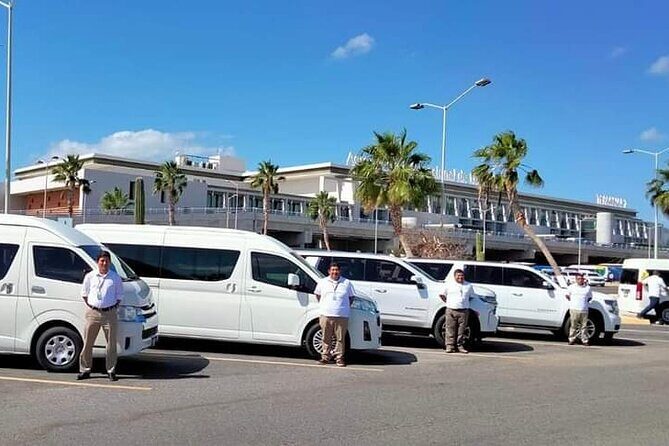 Private Airport Transfer to San José del Cabo - Summary: Who Should Book This?