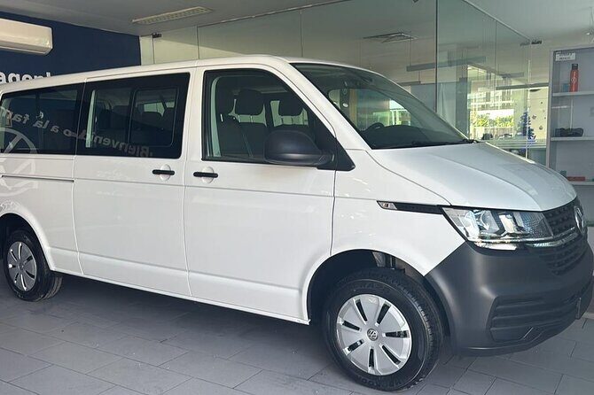 Private Airport Transfer to Tulum - The Sum Up