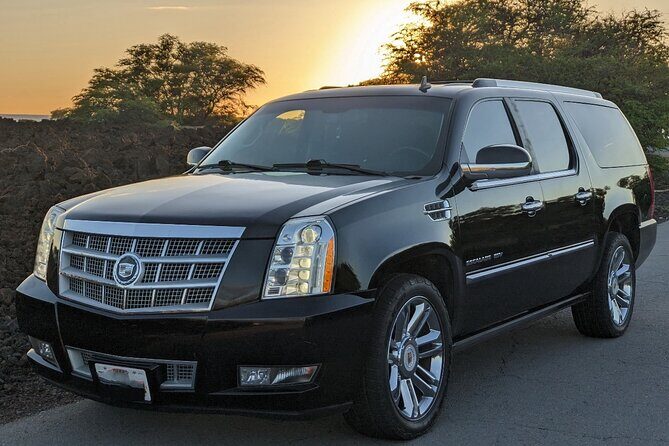 Private Airport Transfer to Waikoloa Resorts Private Residence - What to Expect from This Service