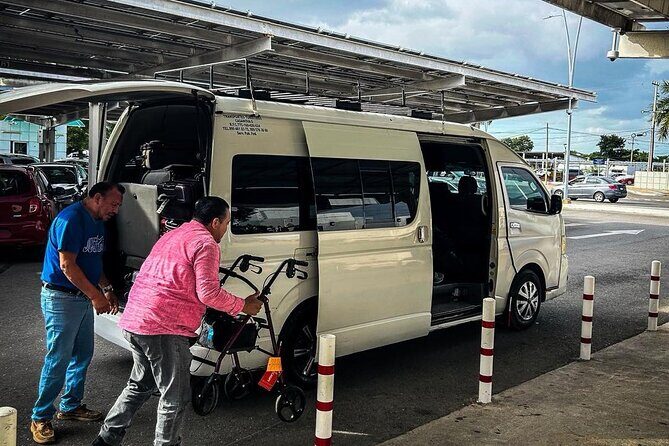 Private Airport Transfer to your Hotel - Key Points