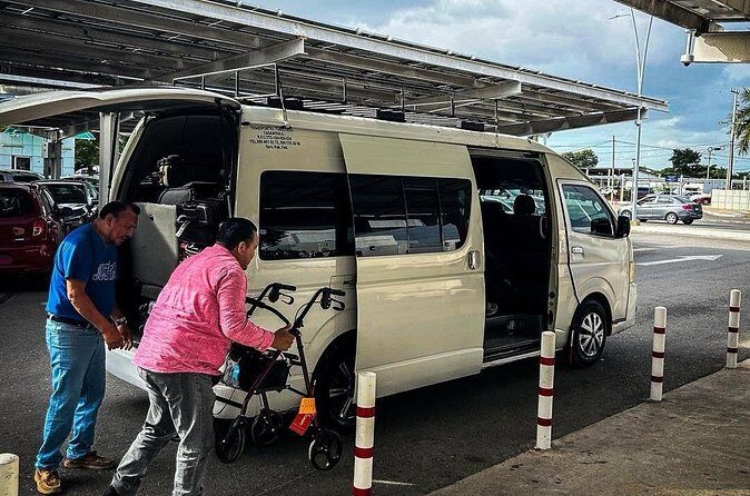 Private Airport Transfer to your Hotel - The Experience: From Arrival to Hotel