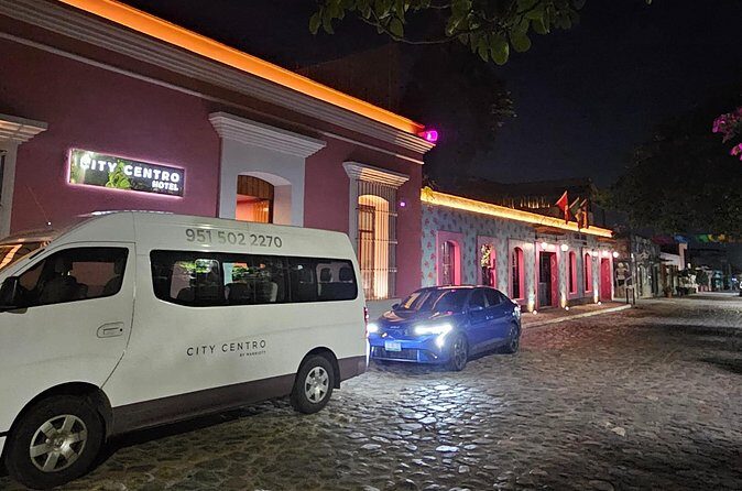 Private Airport Transfer to your Hotel in Oaxaca Capital! - The Sum Up
