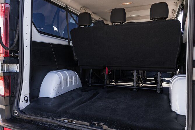 Private Airport Transfer Tsilivi/Planos - One Way Journey - Key Points