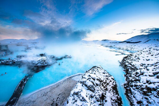 Private Airport Transfer with Blue Lagoon - Admission included - The Itinerary: How the Experience Unfolds