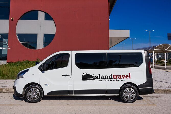 Private Airport Transfer Zakynthos Town - Return Journey - What the Service Includes and How It Works