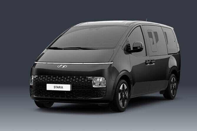 Private Airport Transfer:Incheon Airport  Seoul (Up to 7 Pax) - Introduction