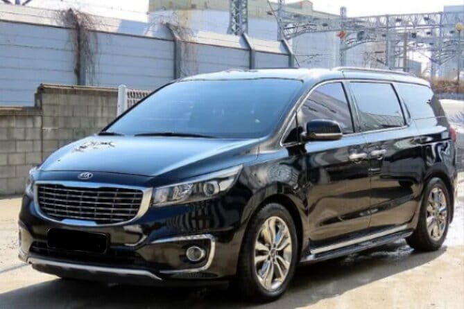 Private Airport Transfer:Incheon Airport  Seoul (Up to 7 Pax) - Key Points