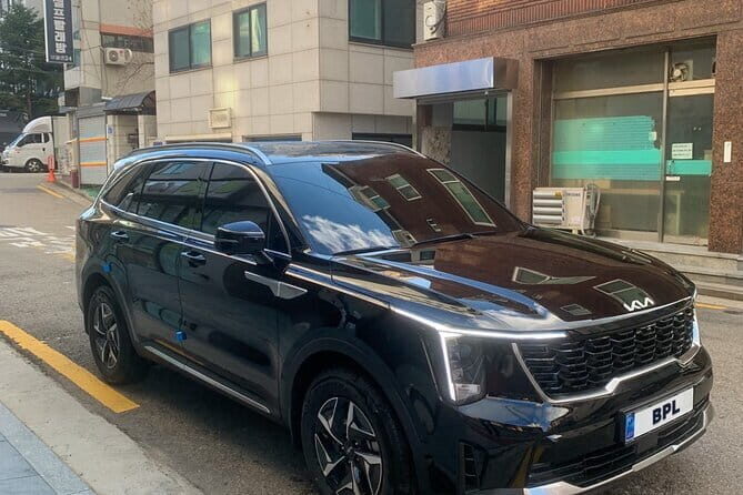 Private Airport Transfer:Incheon Airport  Seoul (Up to 7 Pax) - Who Should Consider This Transfer?