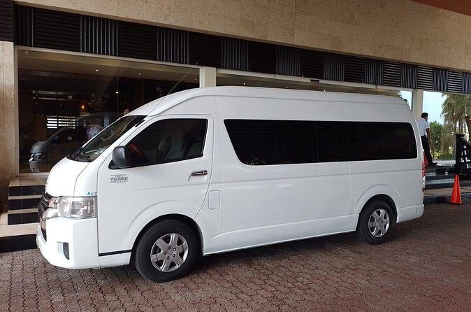 Private Airport Transfers Cancun : to Cancun Hotel Zone - The Sum Up