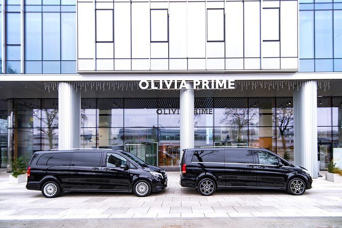 Private Airport Transfers From Gdansk Airport GDN to Sopot(PAX 7) - Key Points