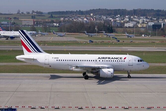 Private Airport Transfers From Paris - Departure - Why Choose a Private Airport Transfer in Paris?